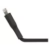 Belkin CAABT0031MBK laido Lightning 1 m Juoda