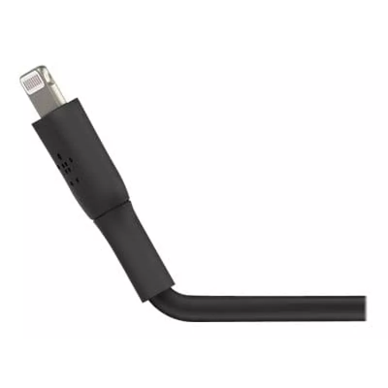 Belkin CAABT0031MBK laido Lightning 1 m Juoda