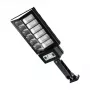 Saulės energijos lempa Superfire FF7-B 28W su 2400mAh baterija – LED lauko apšvietimas