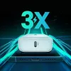 Ugreen USB Power Delivery 3.0 Quick Charge 4.0+ 20W 3A sieninis įkroviklis (baltas)
