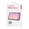 Lenovo ZG38C04869 dėklas planšetei 22,9 cm (9 colių) Folio Pilka