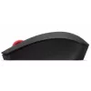 Belaidis klaviatūros ir pelės rinkinys Lenovo Essential Wireless Combo Gen2 – juodas, kompaktiškas, belaidis ryšys