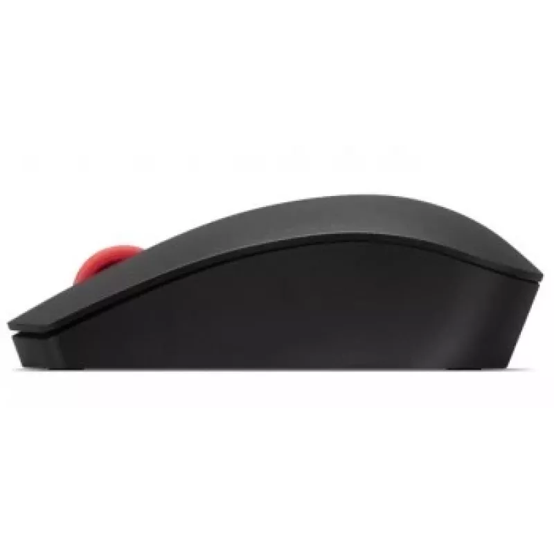Belaidis klaviatūros ir pelės rinkinys Lenovo Essential Wireless Combo Gen2 – juodas, kompaktiškas, belaidis ryšys