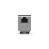 Apsauginis įtaisas Ethernet linijoms Ubiquiti UACC-ETH-SP-DIN 600V 10Gbit/s Pilka