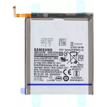 Samsung Li-Ion baterija EB-BG990ABY, skirta Samsung Galaxy S21 FE (G990B) (GH82-26409A)