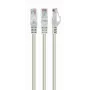 Tinklo kabelis Gembird PP6U-20M Cat6 U/UTP 20 m RJ-45 pilkas