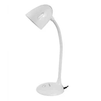 Stalinė lempa Esperanza ELD110W E27 12 W LED balta