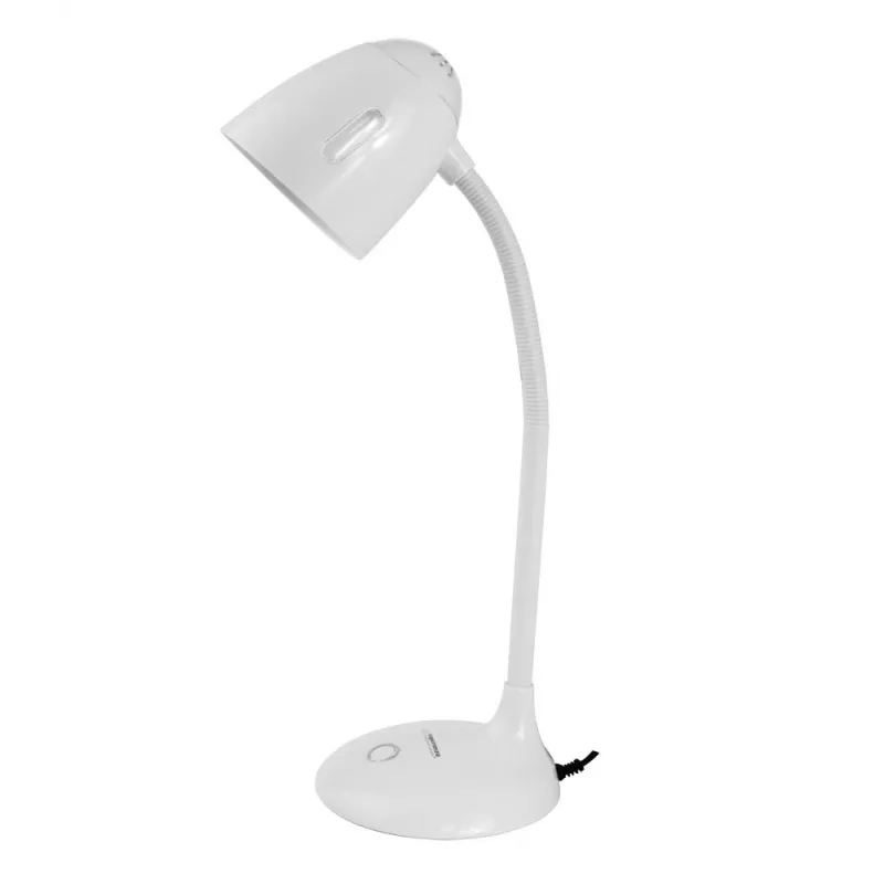 Stalinė lempa Esperanza ELD110W E27 12 W LED balta