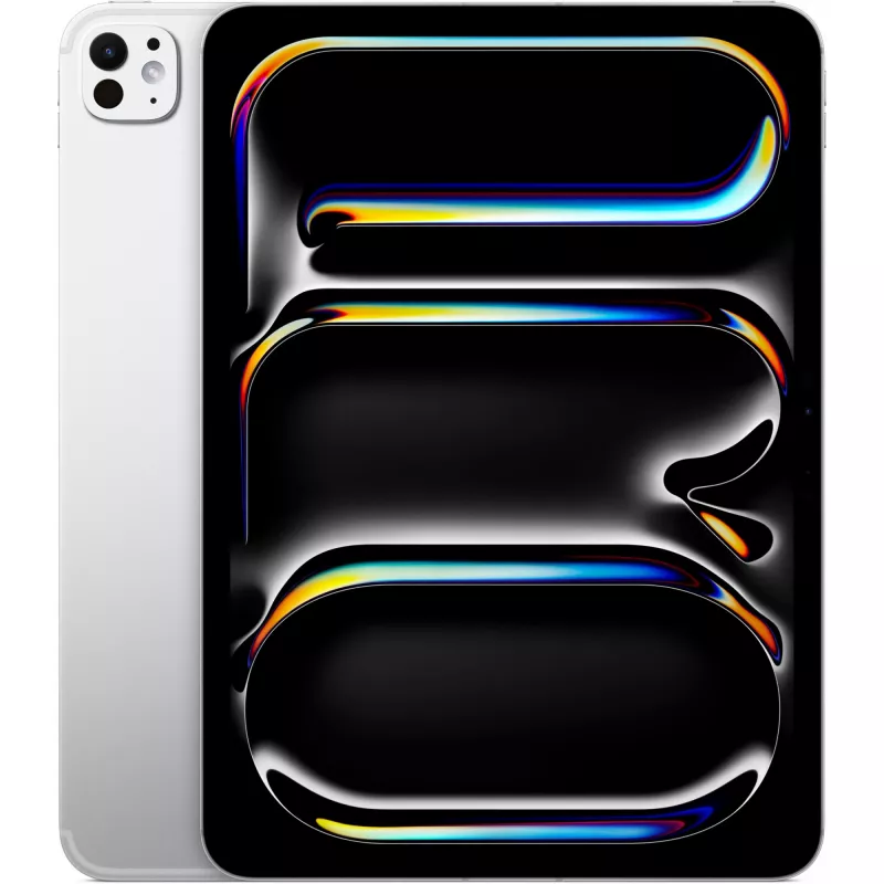 Apple 11 colių iPad Pro M5 Wi-Fi + Cellular – Planšetinis kompiuteris – 2 TB – 27,9 cm (11)