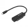 QOLTEC SATA adapterius 52269 2,5 colio diskui į USB-C, palaiko iki 2TB
