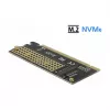Vidinis M.2 adapteris DeLOCK 90300