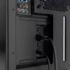 Vertikalus vaizdo plokštės laikiklis NZXT AB-RH175-B1 Universalus juodas 144,7x150,4x186,8 mm