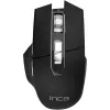 Cian Technology GmbH INCA Mouse IWM-555 Bluetooth ir belaidė pelė su USB-C, juoda