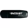 USB atmintukas PATRIOT 32 GB USB Type-A 3.2 Gen 1 juodas, 80 MB/s, raktų pakabukas