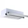 Gartraukis po spintele Respekta CH4138IX, anglies filtras, 55 dB