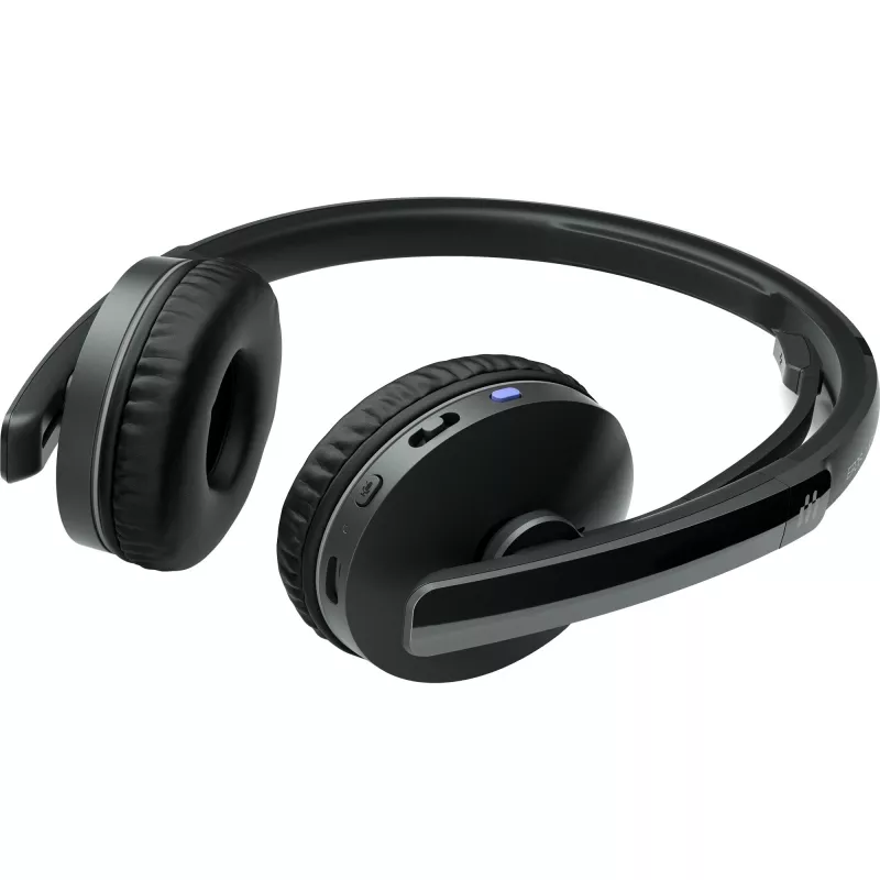 EPOS | SENNHEISER ADAPT 260 Belaidės ausinės ant ausų, Bluetooth, biurui ir skambučių centrams, juodos