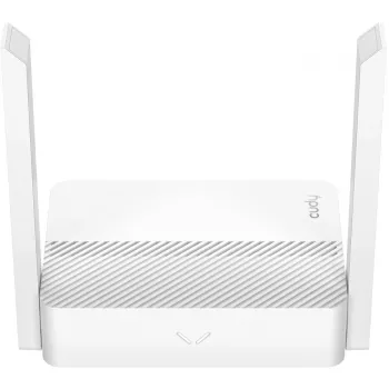 Cudy LT300 belaidis maršrutizatorius Fast Ethernet vieno dažnio (2,4 GHz) 4G baltas