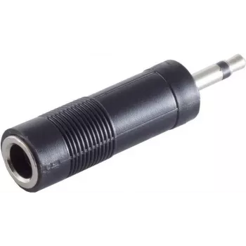 Garso adapteris ShiverPeaks 57002 Mono 3,5 mm lizdas – lizdas kabelio adapteris