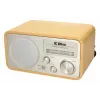 ELTRA Radio MEWA Clear Wood – medinis stalinis radijas