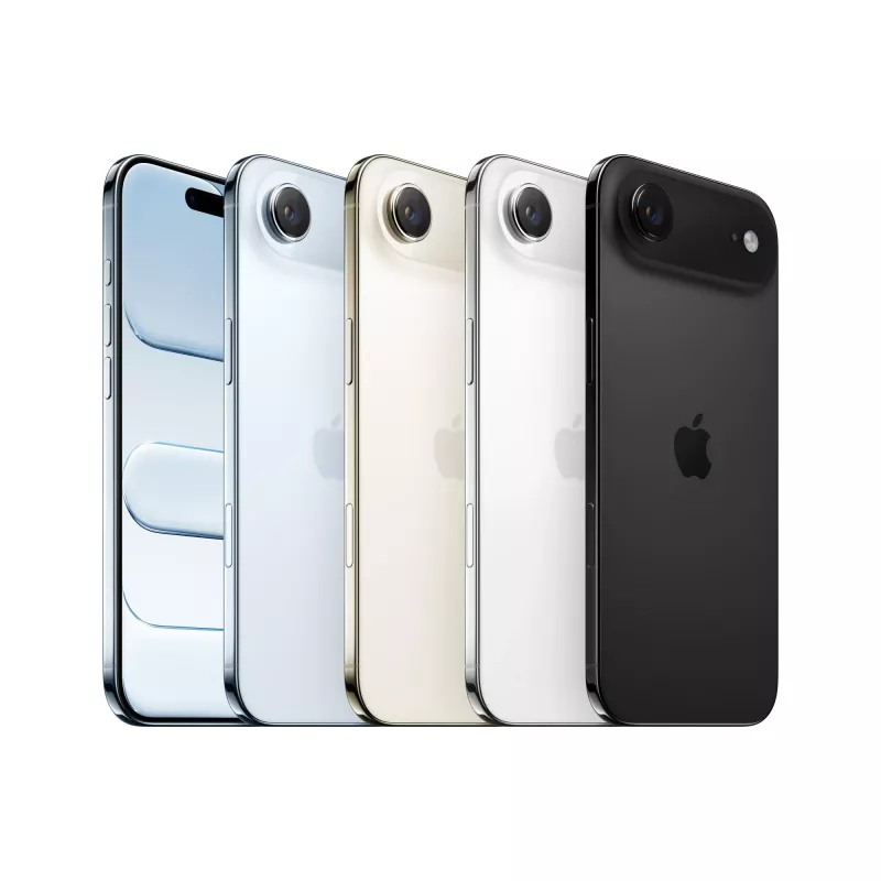 MOBILUSIS TELEFONAS IPHONE AIR 256GB ŠVIESIAI AUKSINIS MG2N4 APPLE