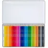 Spalvoti pieštukai Staedtler Ergosoft 157 Įvairiaspalviai 36 vnt.