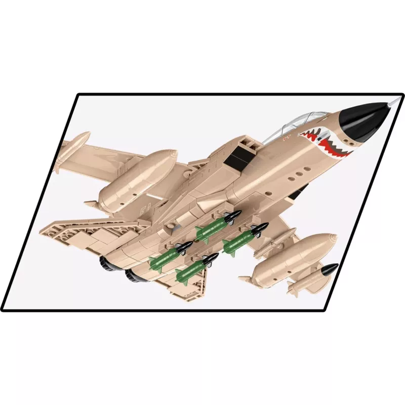 Konstruktorius COBI Panavia Tornado GR.1 MiG Eater 527 detalių