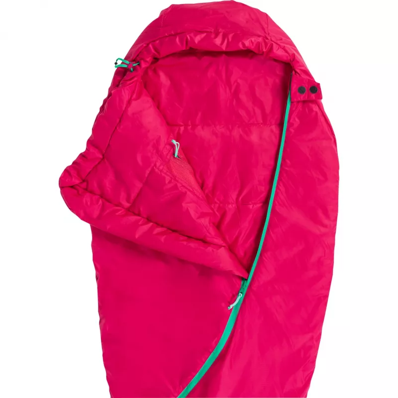 Miegmaišis Jack Wolfskin GROW UP DREAMER (rožinis)