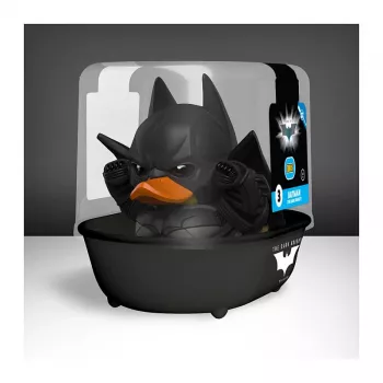 TUBBZ Kolekcinė Antis - DC Comics Betmenas Tamsos Riteris 1-asis Leidimas 9cm