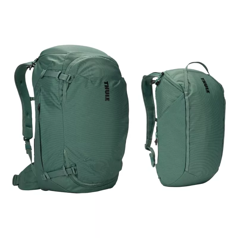 Thule 5314 Landmark 60L kelioninis kuprinė unisex, Hazy Green