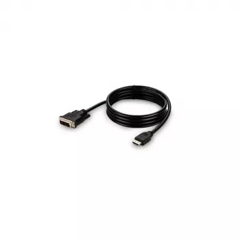 Belkin DVI į HDMI / USB / Garsas laidas 25 cm