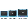 Amazon Fire HD10 Kids 13-osios kartos 32GB 10,1 colio planšetinis kompiuteris mėlynas