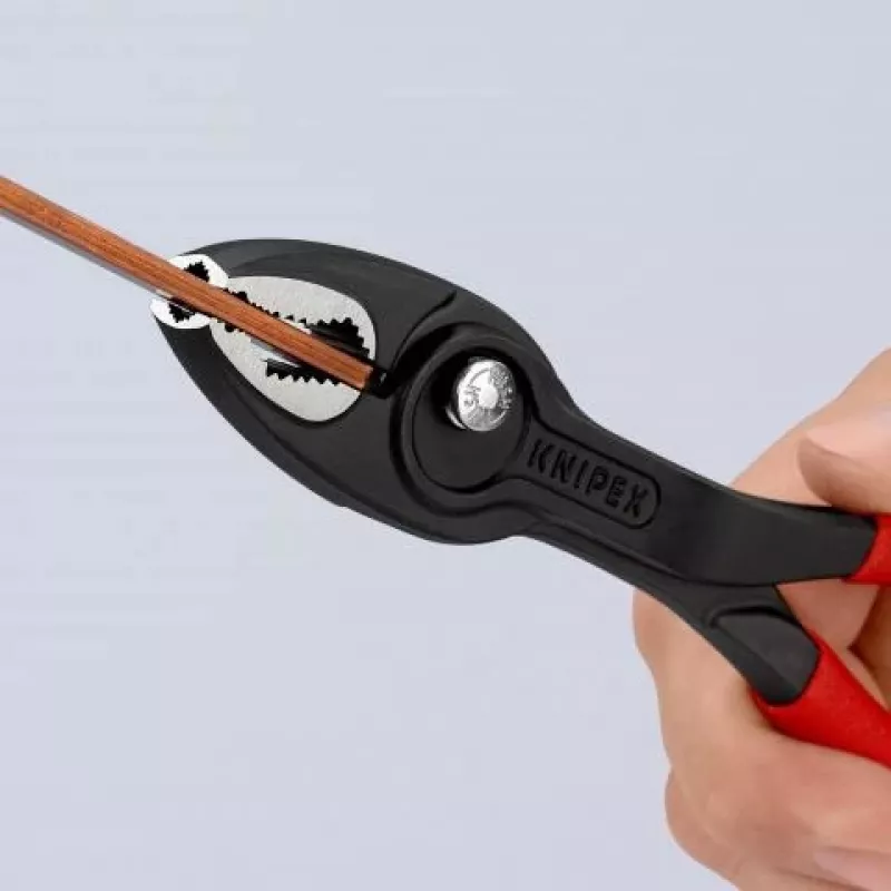 Knipex TwinGrip slydimo jungties replės