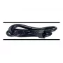 APC AP9877 maitinimo laidas 1,98 m, C19/C20 jungtys, juodas