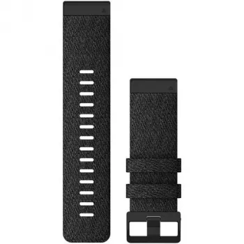 Garmin QuickFit 26 dirželis, nailonas, juodas