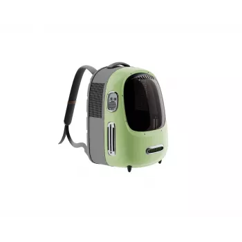 Kelioninis kuprinė augintiniams PetKit Breezy 2 (Žalia)