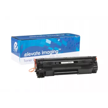 Kasetė su toneriu CF279A juoda, skirta HP