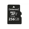 Intenso 256GB UHS-I microSDHC atminties kortelė
