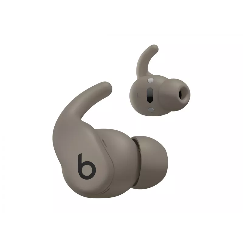 Beats by Dr. Dre Powerbeats Fit belaidžiai sportiniai ausinukai pilki