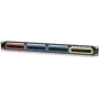 Intellinet Patch Panel, Cat5e, UTP, 24 prievadų, 1U, spalvomis koduotas