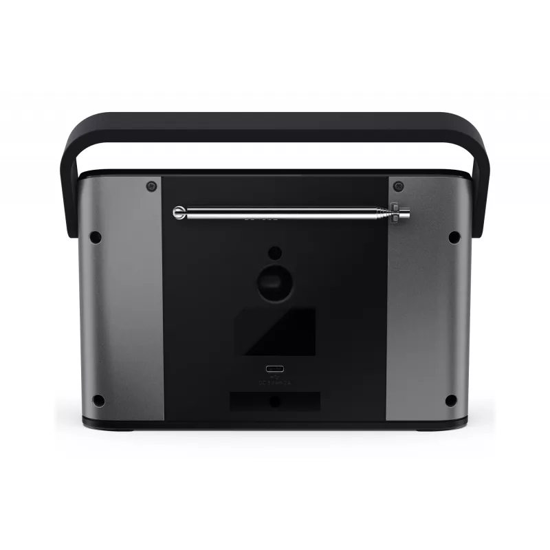Radijas Sharp OSAKA DR-P540(GY) stereo, DAB+, FM, Bluetooth