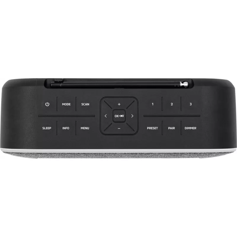 Nešiojamas radijo imtuvas TechniSat DIGITRADIO BT 2 DAB+ FM 20W