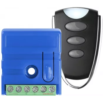 Proxima Kit HOMECAR1 USA automatikos rinkinys vartams, garažui ir žaliuzėms