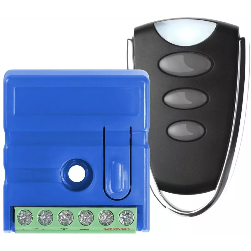 Proxima Kit HOMECAR1 USA automatikos rinkinys vartams, garažui ir žaliuzėms