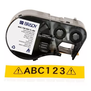 BRADY BMP41/BMP51/BMP53/M511 etiketė