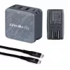AVerMedia GC313 Universal Black AC greitas įkrovimas vidaus