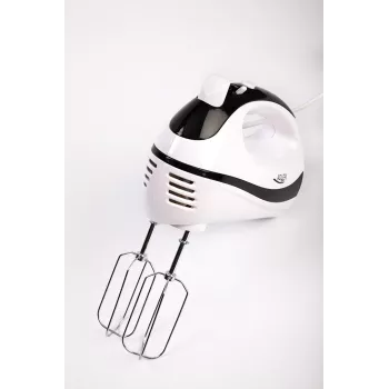 Adler AD 4205 Rankinis plaktuvas Juoda, Balta 300 W