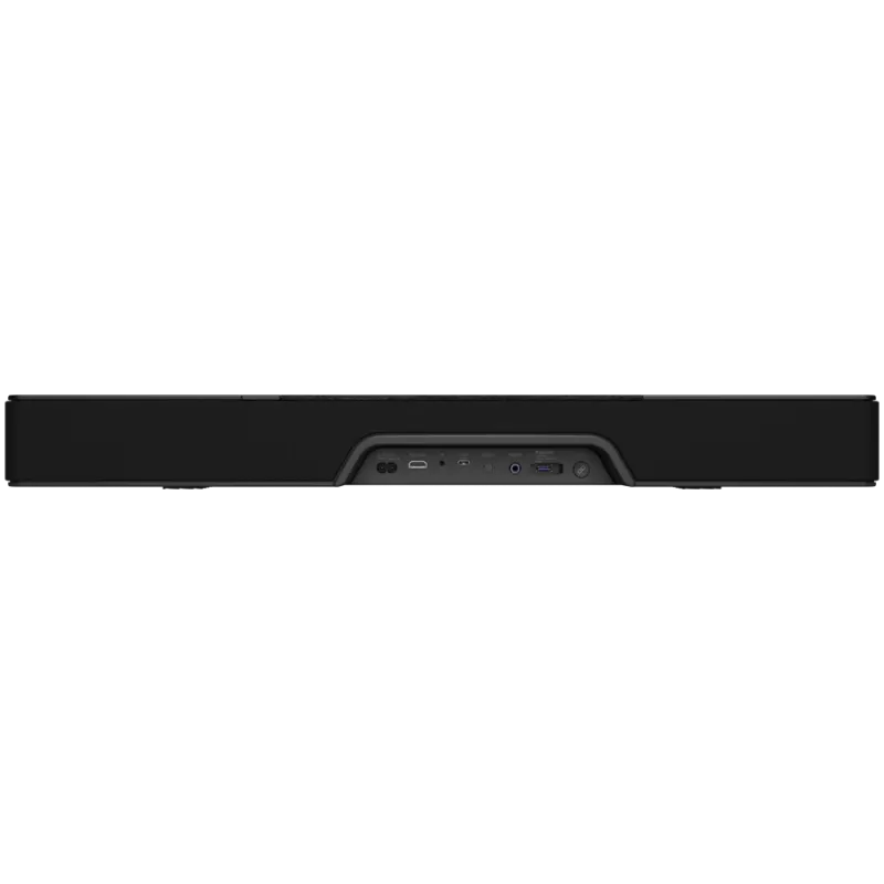 Garso juosta KLIPSCH Flexus Core 100 – 2.1 kanalai, 100 W, Dolby Atmos, įmontuotas žemų dažnių garsiakalbis, juoda