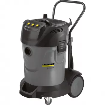 Šlapias ir sausas dulkių siurblys Karcher NT 70/3 — 70 L, 3600 W, 25,4 kPa, 222 l/s