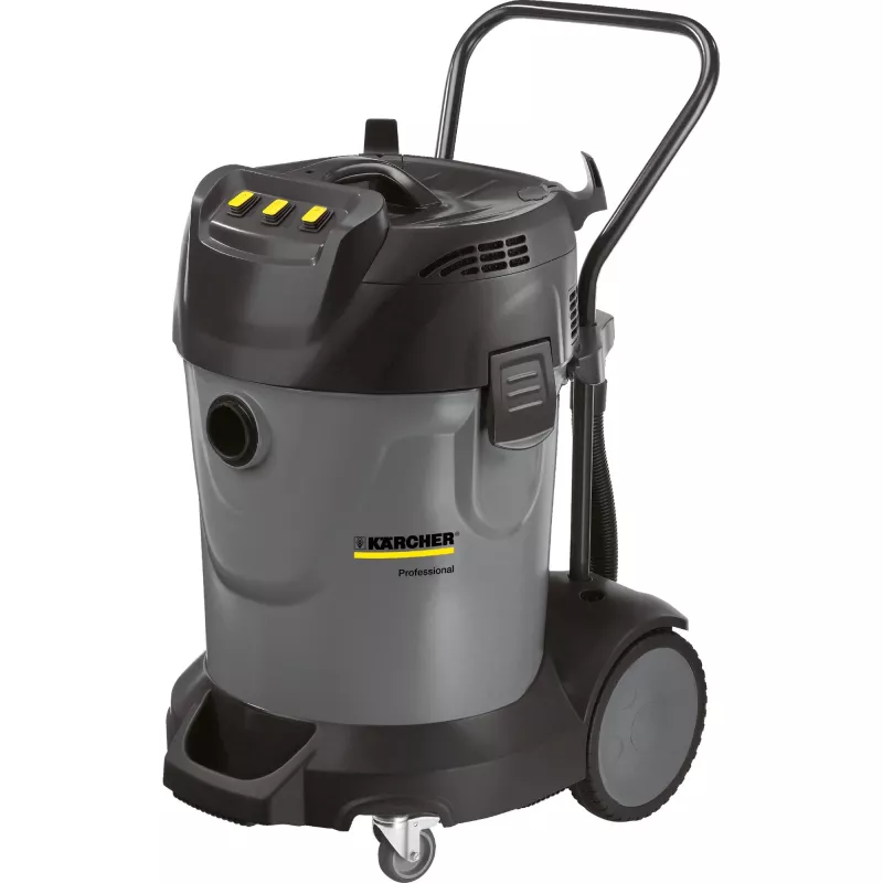 Šlapias ir sausas dulkių siurblys Karcher NT 70/3 — 70 L, 3600 W, 25,4 kPa, 222 l/s