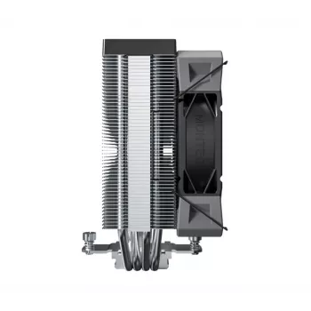 MONECH NX400 (B) juodas CPU aušintuvas daugializdžiam
